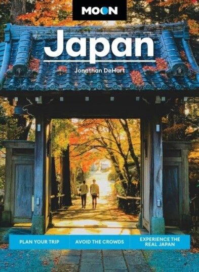 Moon Japan Third Edition Moon Japan Third Edition