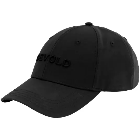 Devold  Trollkyrkja Woolshell Cap 960A CAVIAR 58