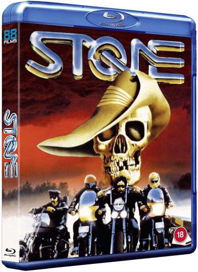 Stone (1974) / Stone  Motorsykkelbandens Hevn