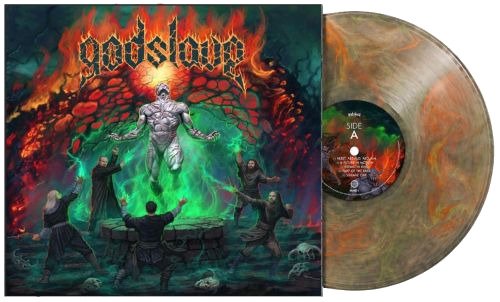 Godslave Godslave Limited Edition Vinyl