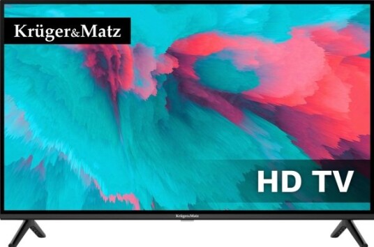 Krüger&Matz KM0232-T5 32" LED HD-TV med H.265 HEVC Krüger&Matz KM0232-T5 32" LED HD-TV med H.265 HEVC