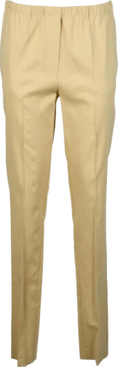 Alysi Dame Bukser Beige 2XS, Alysi Dame Bukser Beige 2XS,