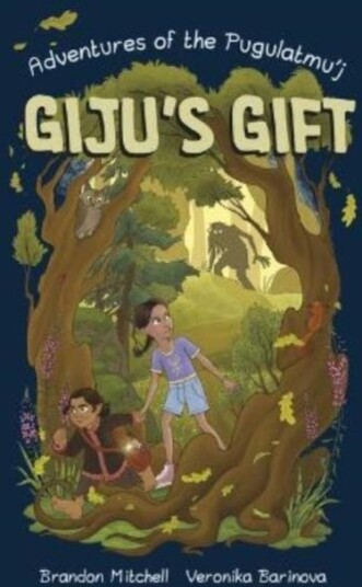 Giju'S Gift Av Brandon Mitchell