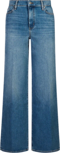 Frame Dame Jeans Blå W27, Frame Dame Jeans Blå W27,