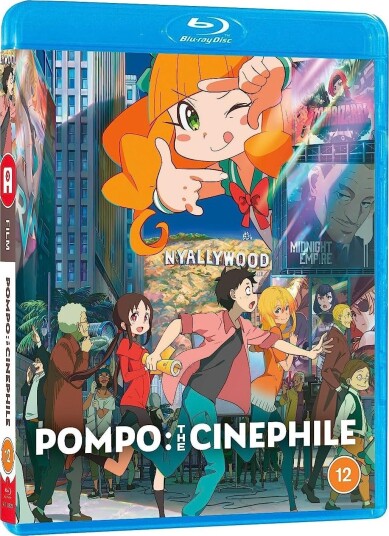 Pompo: The Cinephile