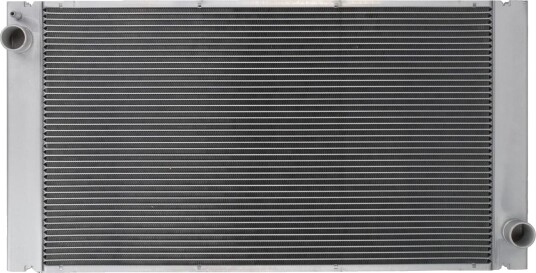 KAMOKA 7705324 Radiator, motorkjøling