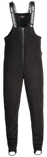 Guideline Thermo Fleece Bib XL Coal