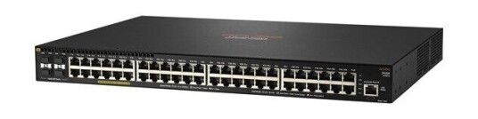 HP E Aruba 2930F 48G PoE+ 4SFP (0190017219431)