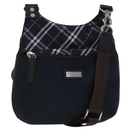 Burberry Vintage Dame Blå