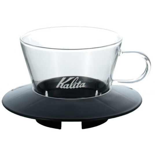 Kalita Wave 155 Filtertrakt Glass Kalita Wave 155 Filtertrakt Glass
