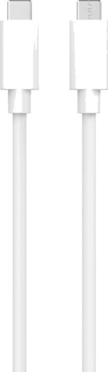 Sinox Usb-Kabel Usb-C Hann Til Usb-C Hann Usb 2.0 2 M Hvit