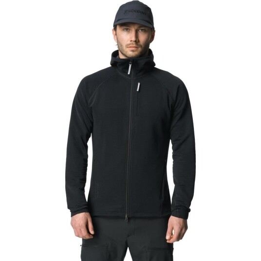 Houdini M's Aero Houdi True Black