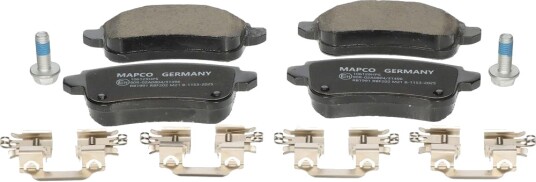 MAPCO 106129HPS Bremseklosser