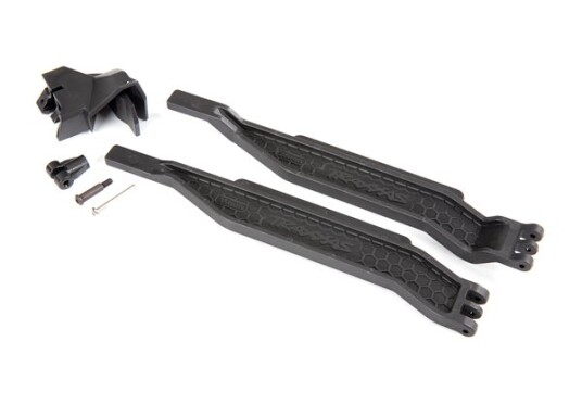 Traxxas 9026 Battery Hold-Down Set Hoss 4x4 Traxxas 9026 Battery Hold-Down Set Hoss 4x4