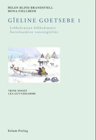Gïeline Goetsebe 1 Av Helen Blind Brandsfjell, Mona Fjellheim