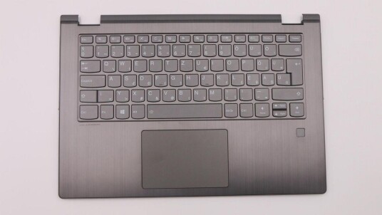 Lenovo Upper Case L 81HA FP BL IG MEDION