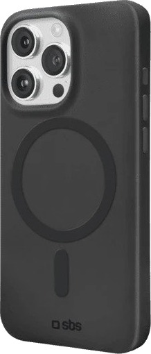 SBS Instinct Mag Deksel til iPhone 16 Pro Max MagSafe Svart