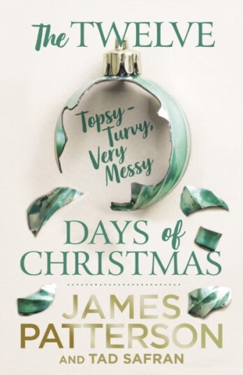The Twelve TopsyTurvy, Very Messy Days of Christmas