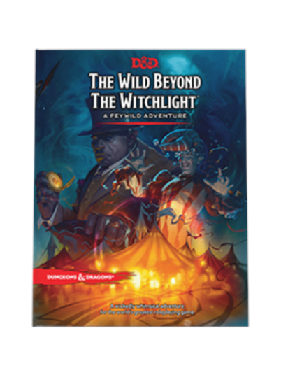 Dungeons & Dragons 5th The Wild Beyond The Witchlight HC