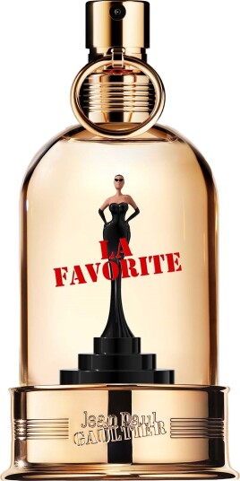 Jean Paul Gaultier La Favorite Eau De Parfum 50 ml - Floral Amberduft for Dame