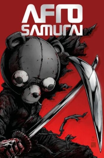 Afro Samurai Vol.2 av Takashi Okazaki