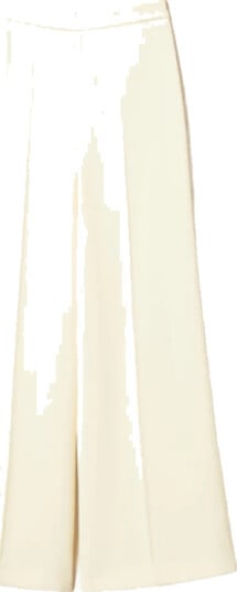 Twinset Dame Bukser Beige S,