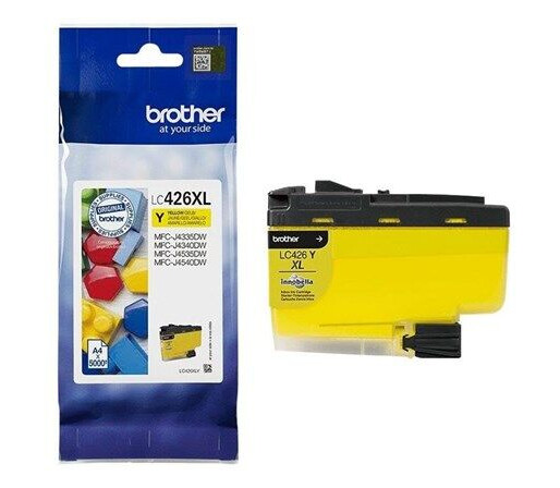 Brother - original - ink cartridge - Blekkpatron Brother - original - ink cartridge - Blekkpatron