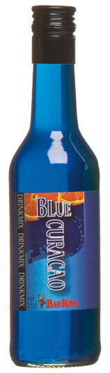 Hisab/Joker Company AB BarKing Blue Curacao - 35 cl Hisab/Joker Company AB BarKing Blue Curacao - 35 cl