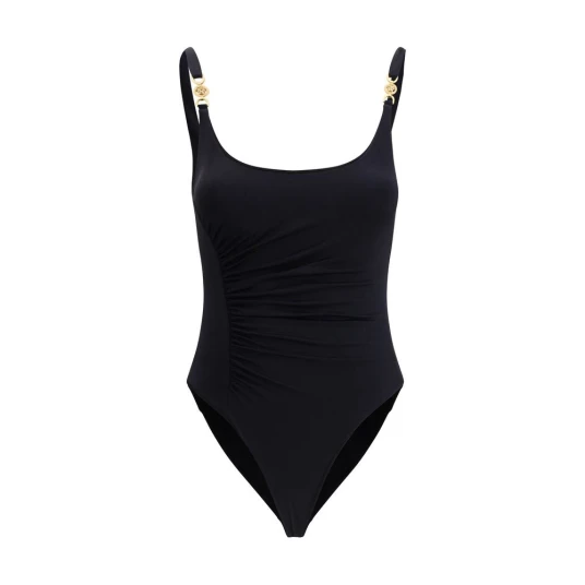 Versace Dame Svømmetøy Svart S,