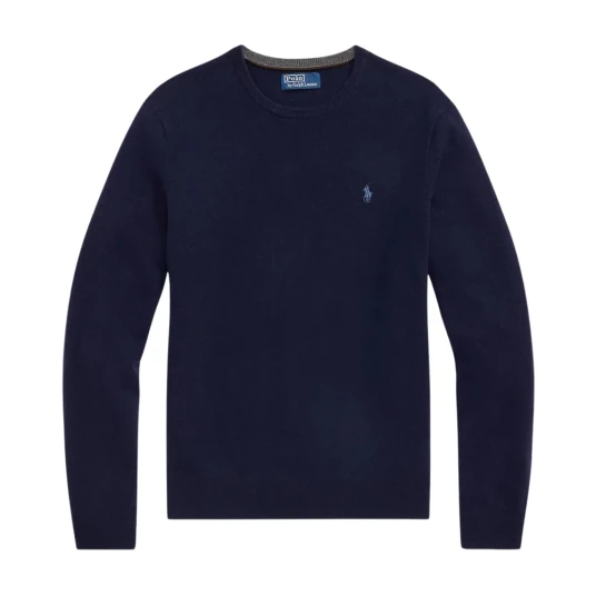 Ralph Lauren Polo  Herre Strikkevarer Blå 2Xl