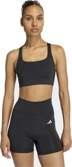 adidas Optime Workout Medium Support Bra størrelse XX Small