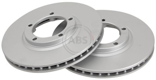 Bremseskive A.B.S. 17035 Bremseskive A.B.S. 17035