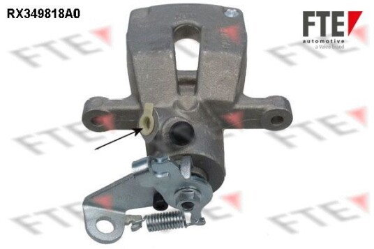 Bremsecaliper FTE 9290295 Bremsecaliper FTE 9290295