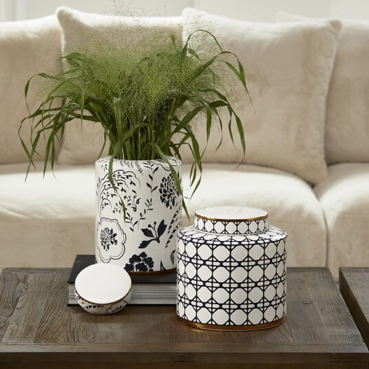 Riviera Maison Krukke Romance d'amour Flower H33cm