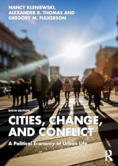 Cities Change and Conflict Cities Change and Conflict