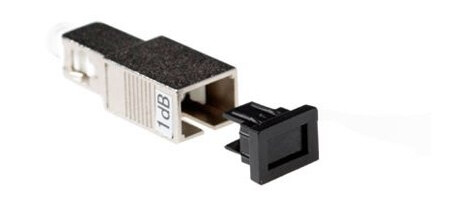 Act Sc Fiber Optic Attenuator 5 Db. Attenuation: 5 Db Sc Optical Attenuator 5Db (Ea4005)