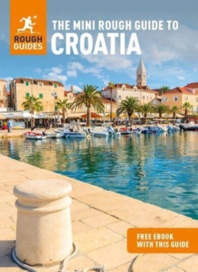 The Mini Rough Guide To Croatia (Travel Guide With Free Ebook) Av Rough Guides