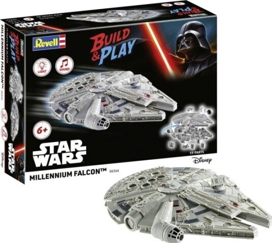 Revell 06566 Byggesett 1:164 06566