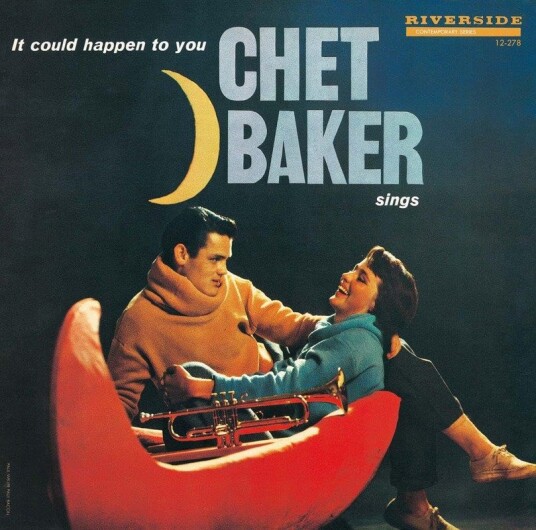 Chet Baker It Could Happen To You CD