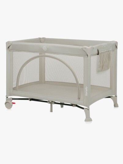 Lionelo Laura Reiseseng Beige Sand