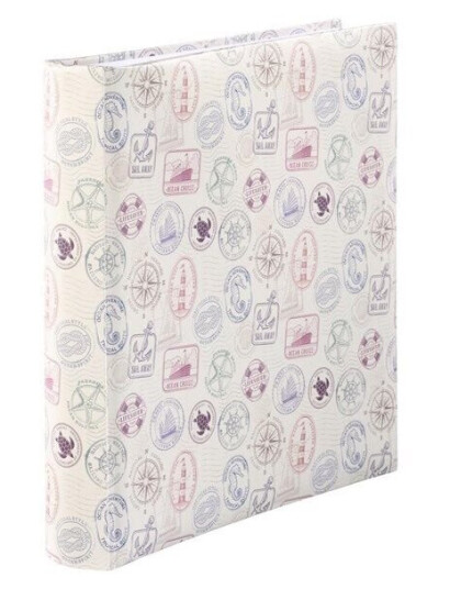 Hama "Stamps" Jumbo Album 30x30 cm 100 White Pages
