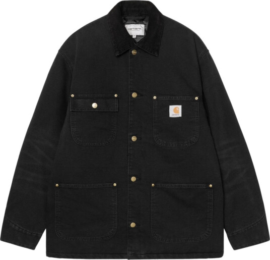 Carhartt Wip Herre Jakker Svart XL,