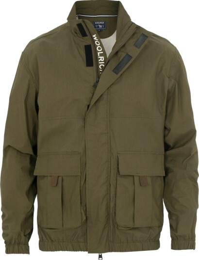 Woolrich Herre Jakker Grønn M, Woolrich Herre Jakker Grønn M,