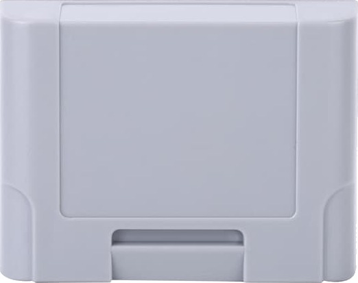 Erstatningsminnekort Nintendo N64 256 KB