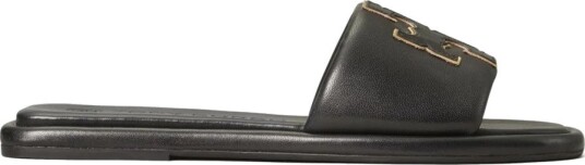 Tory Burch, Dame, Sko, Svart, 36 EU,
