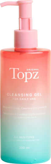 Topz Daily Cleansing Gel 300 ml