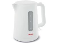 Tefal Element KO200130, 1,7 l, 2400 W, Hvit, Plastikk, Vannivåindikator, Overopphetingsbeskyttelse Tefal Element KO200130, 1,7 l, 2400 W, Hvit, Plastikk, Vannivåindikator, Overopphetingsbeskyttelse