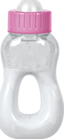 Simba Toys New Born Baby Magic Milk Bottle - Multi/patterned - ONE SIZE