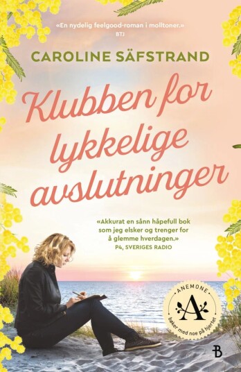 Klubben for lykkelige avslutninger av Caroline Säfstrand