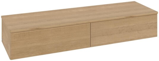Villeroy & Boch Villeroy & Boch Antao Sideskap 160x50x26,8 cm u/lys Eik